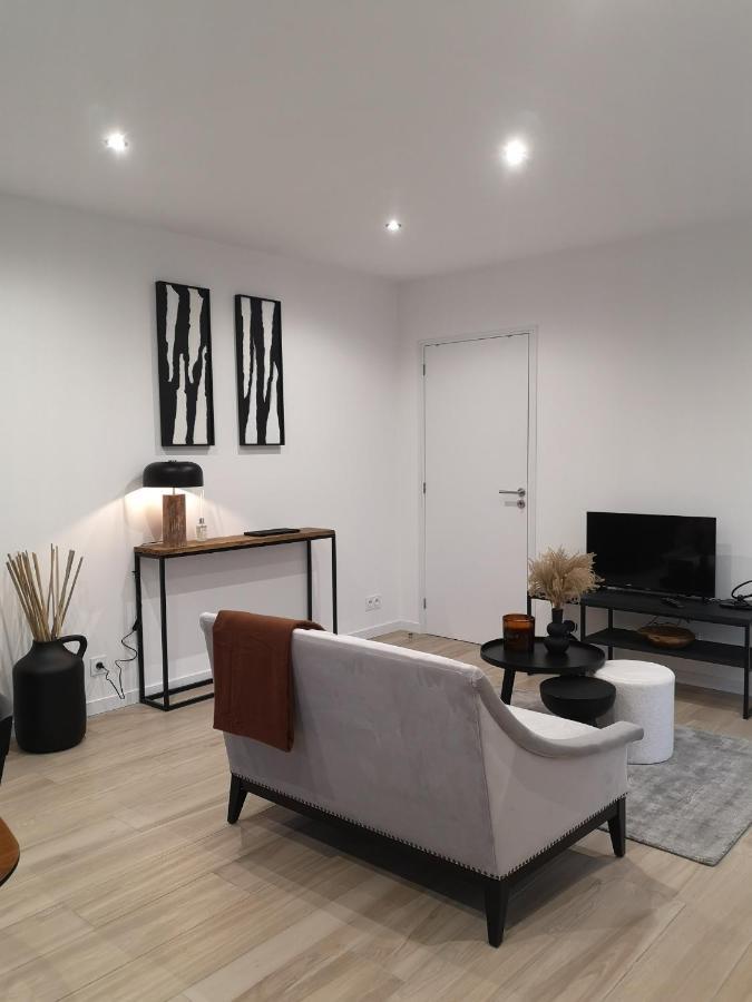 Studio - Le Clos Du Fond Cailloux Longuenesse Exteriör bild