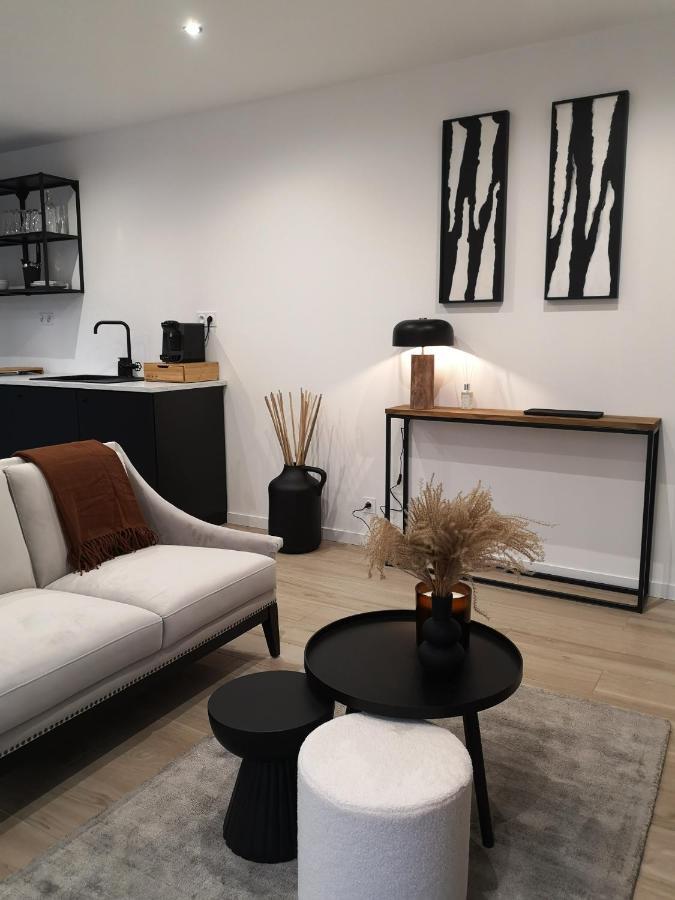 Studio - Le Clos Du Fond Cailloux Longuenesse Exteriör bild