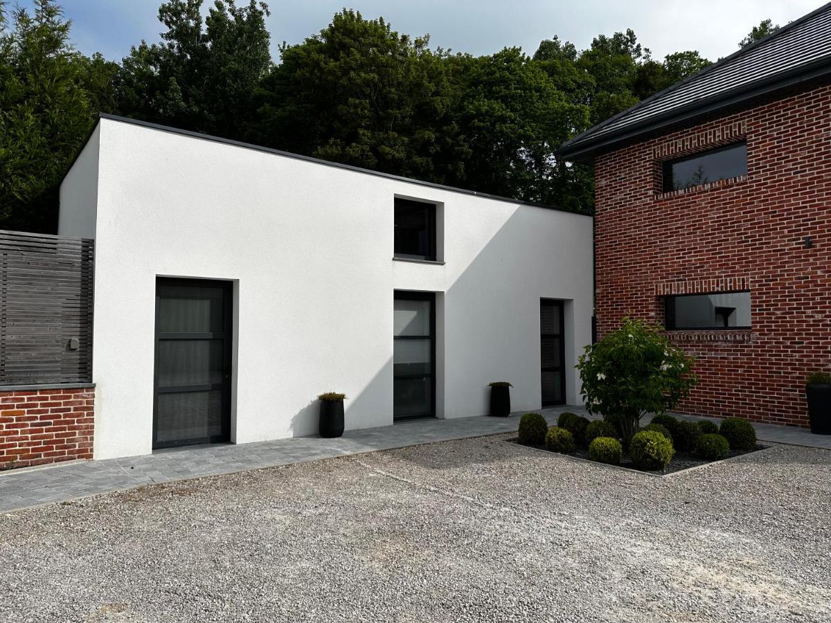 Studio - Le Clos Du Fond Cailloux Longuenesse Exteriör bild