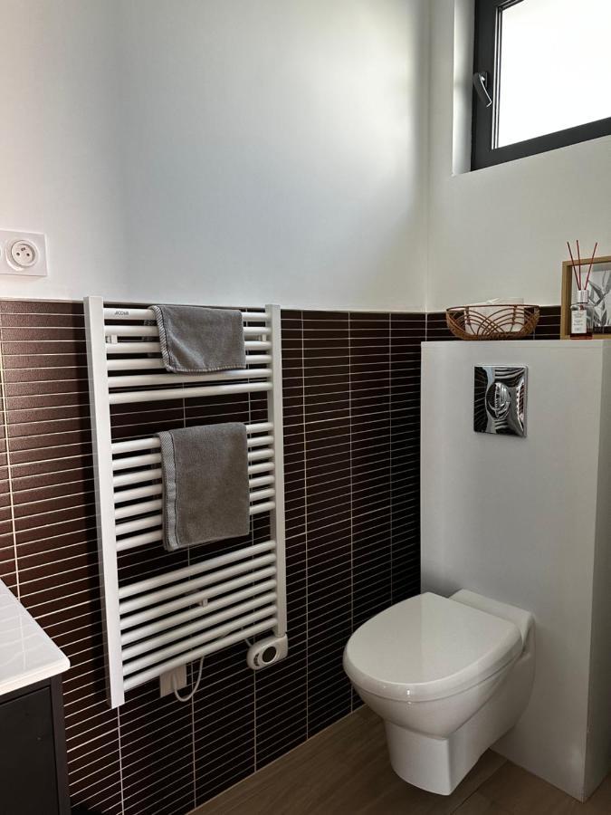 Studio - Le Clos Du Fond Cailloux Longuenesse Exteriör bild