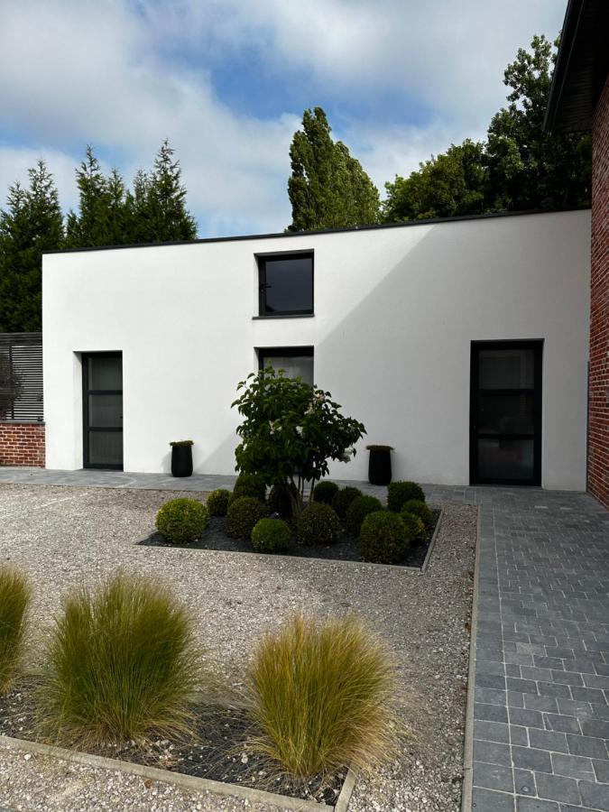 Studio - Le Clos Du Fond Cailloux Longuenesse Exteriör bild